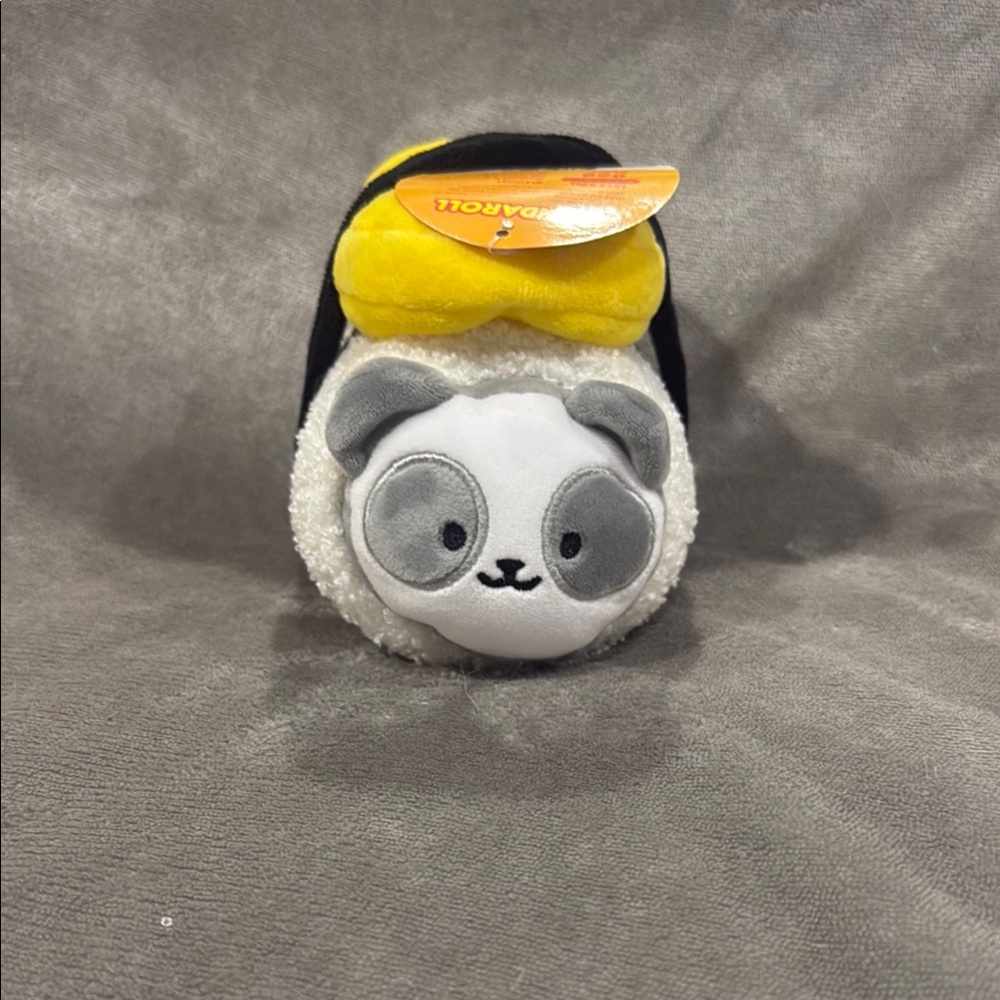Anirollz panda sushi